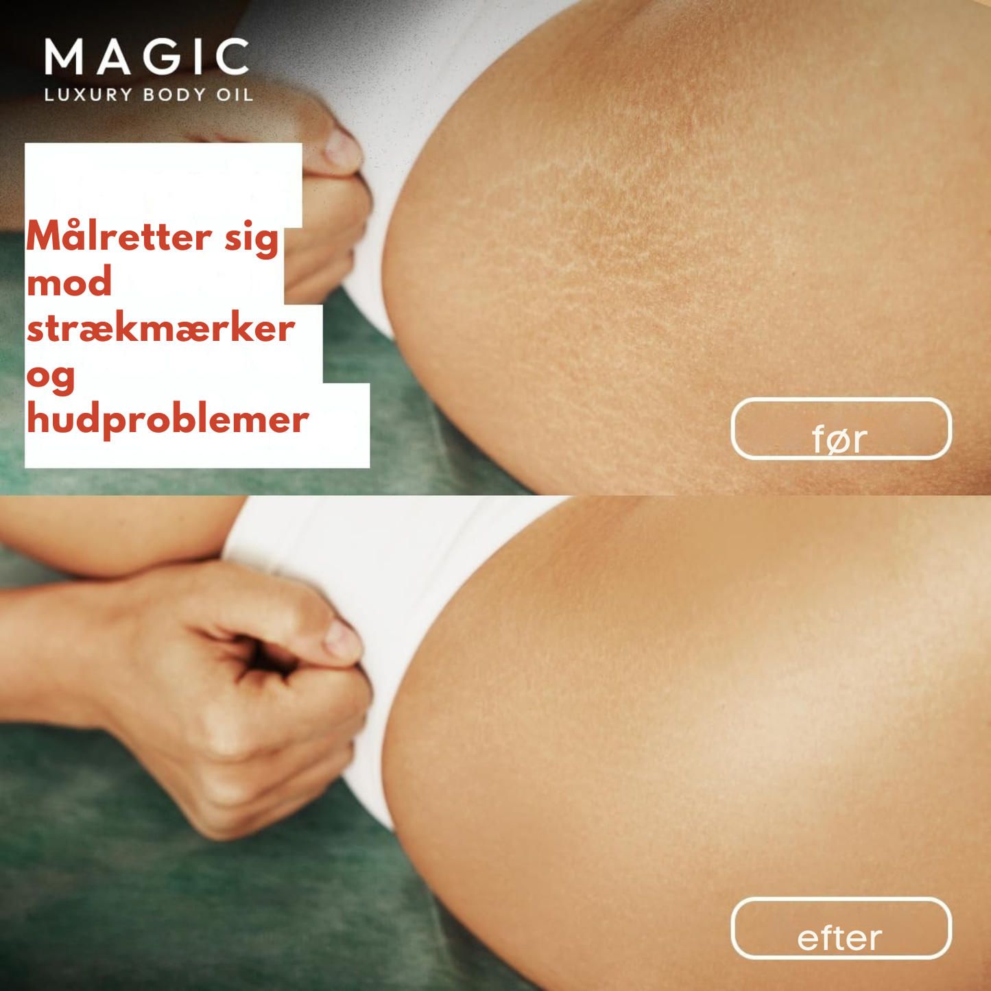 Magic Body Oil - 100ml
