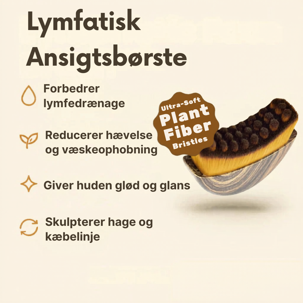 LYS-GLØD Børste | Hemmeligheden bag en Strålende Hudtone – Vågn Op med Løftet, Glødende Hud