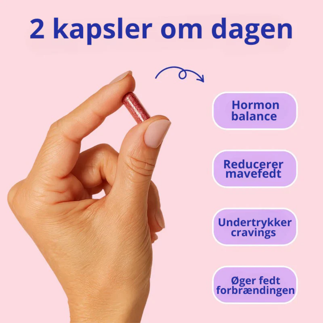 MENO-RO|  Hormonel balance, helt enkelt.