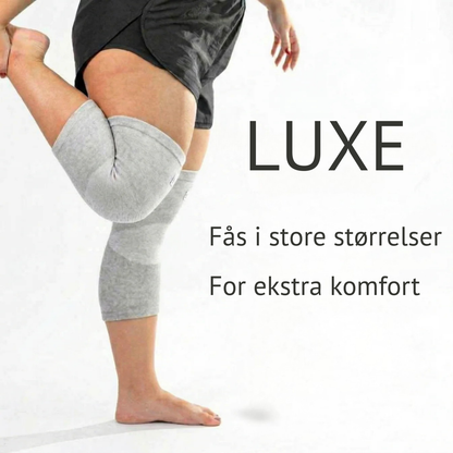 LUXE - Vægtløs støtte. Absolut komfort.