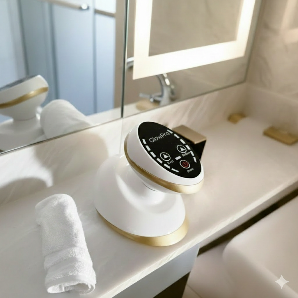 GlowPro: Mindsk cellulite, forbedr blodcirkulationen og genvind din naturlige glød.