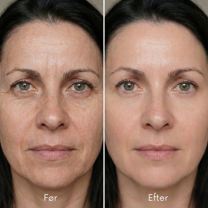 Golden Collagen Silk Ampoule - Koreansk ansigtsløftningsserum for en tidløs glød