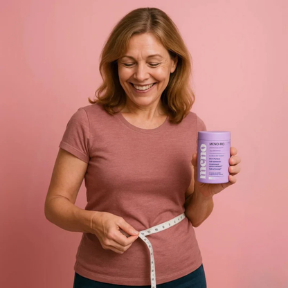 MENO-RO|  Hormonel balance, helt enkelt.