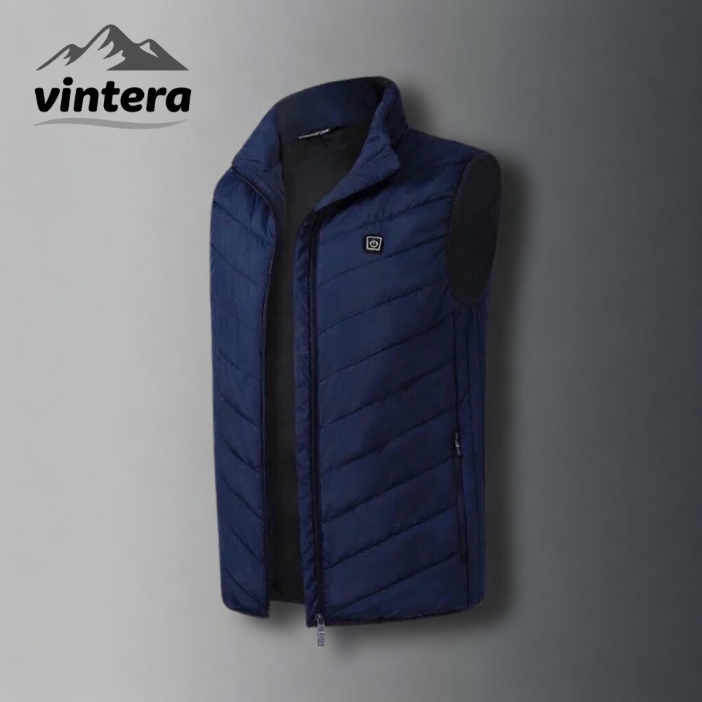 STIL-WARM | Unisex-vest: Opvarmet og vandtæt