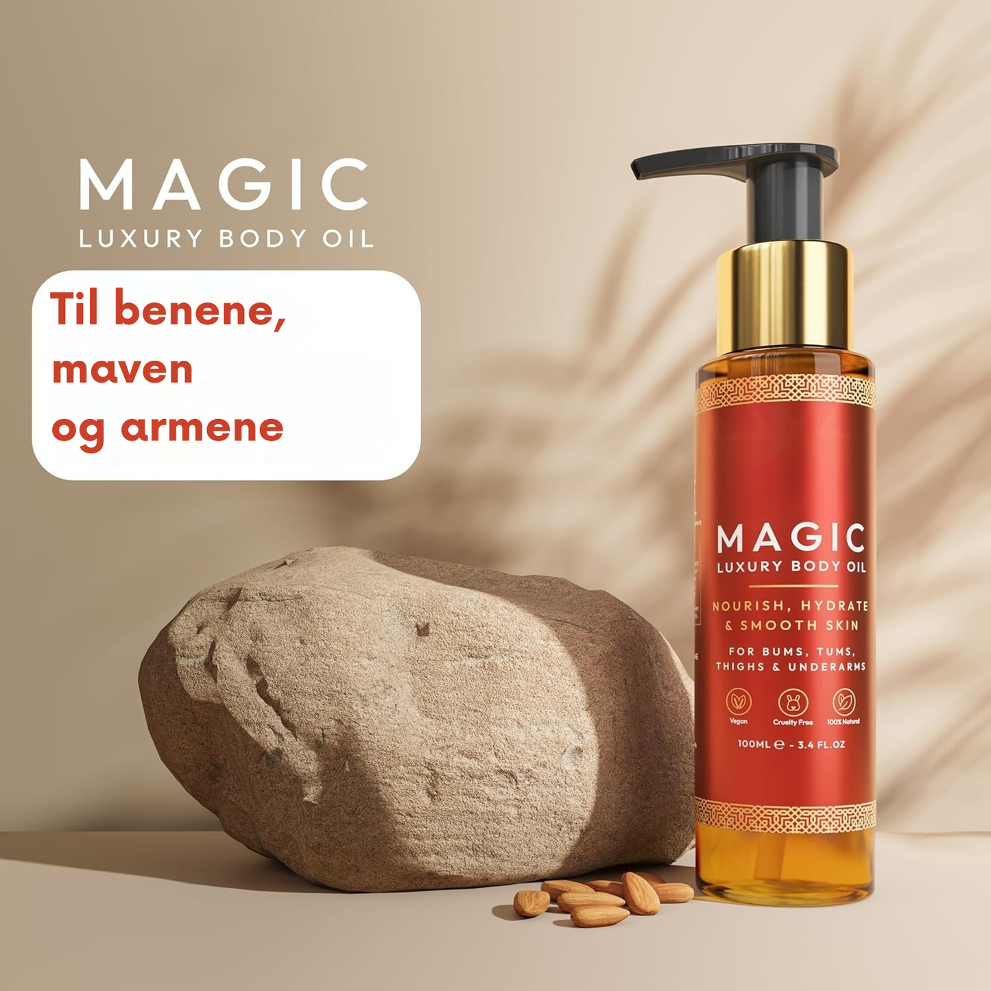 Magic Body Oil - 100ml