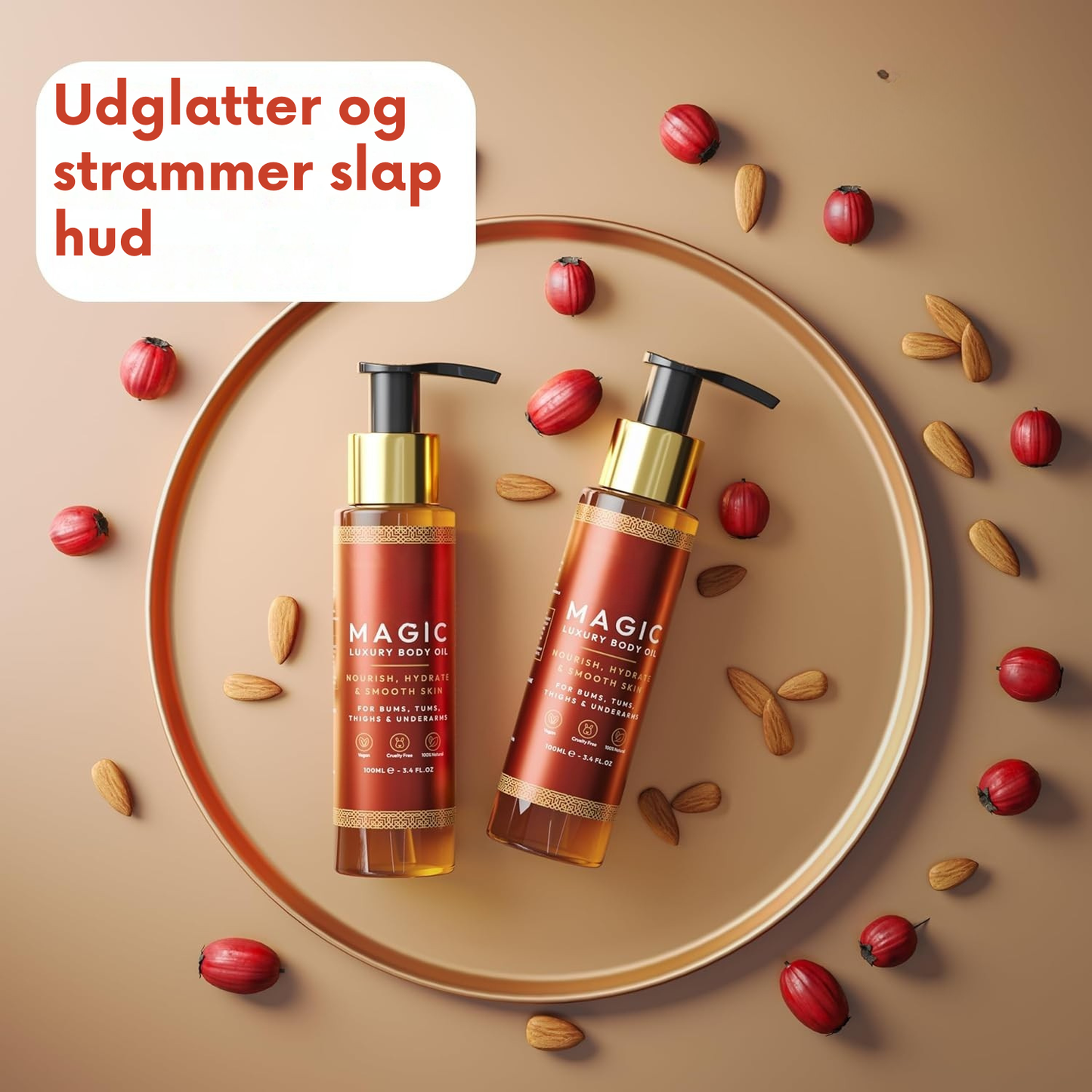 Magic Body Oil - 100ml