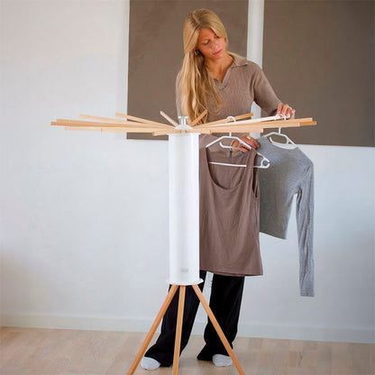 Multi Stativ - Tør mere, stress mindre: Multi Stativ holder det hele.