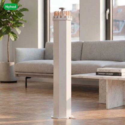 Multi Stativ - Tør mere, stress mindre: Multi Stativ holder det hele.